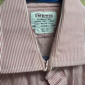 TM Lewin Dress Shirt